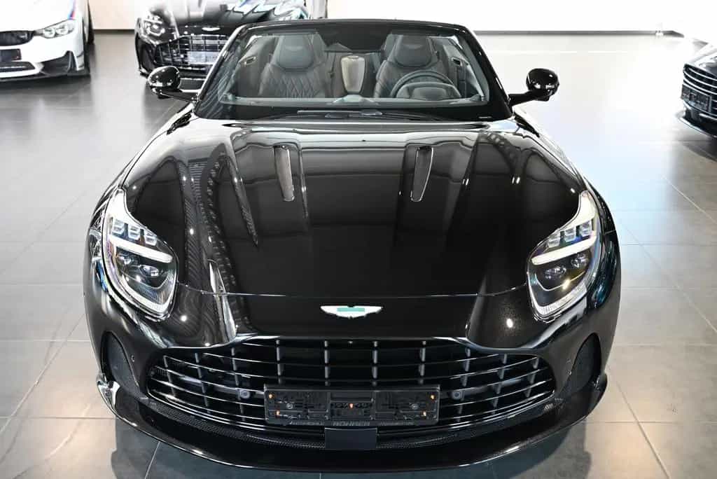 Aston Martin DB12 Volante/Onyx Black/B&W/Inspire Monotone 04/2026-photo-5