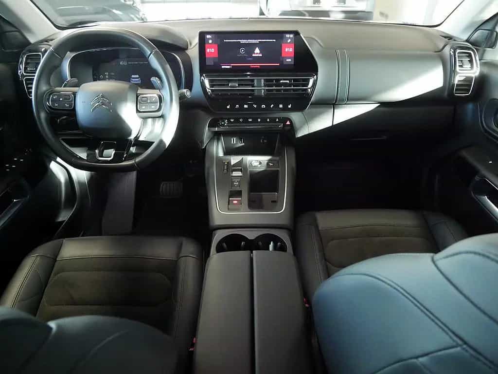Citroën C5 Aircross BlueHDi 130 Plus SHZ KAMERA NAVI LED 11/2023-photo-14