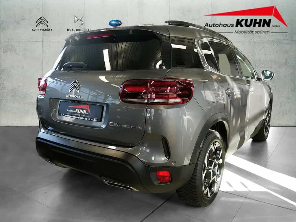 Citroën C5 Aircross BlueHDi 130 Plus SHZ KAMERA NAVI LED 11/2023-photo-1