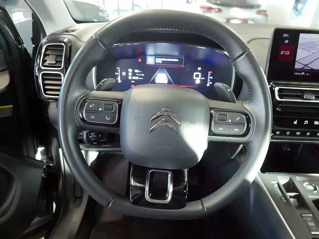 Citroën C5 Aircross BlueHDi 130 Plus SHZ KAMERA NAVI LED 11/2023-photo-5