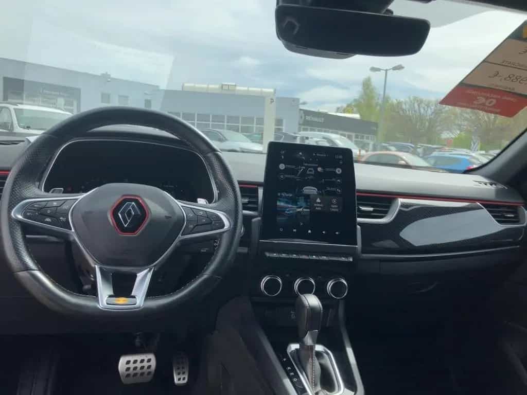 Renault Arkana ARKANA R.S. LINE TCe 160 Automatik 04/2022-photo-7
