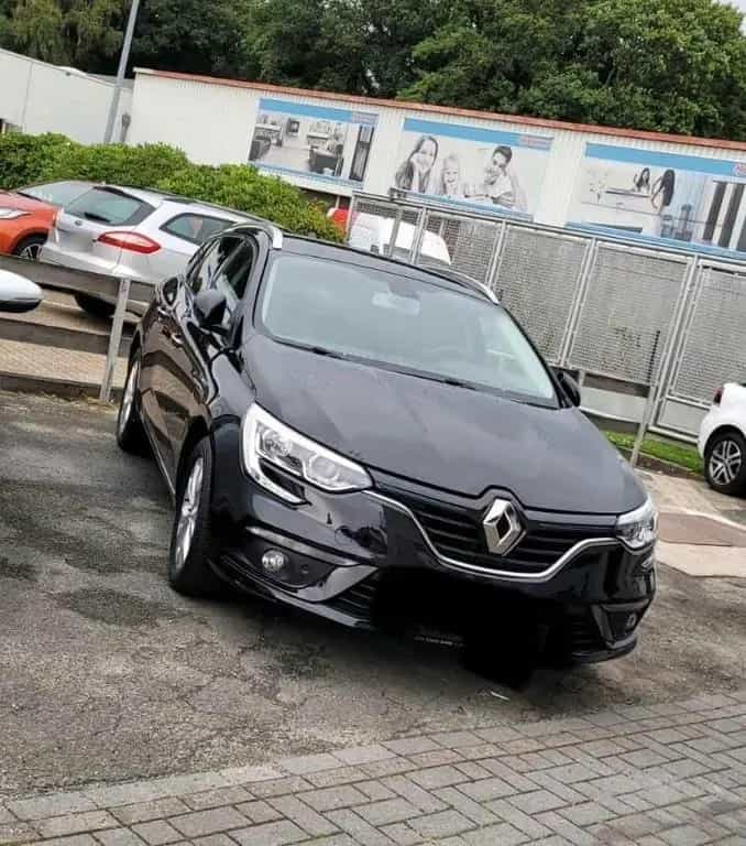 Renault Megane Limited 08/2018-photo-0