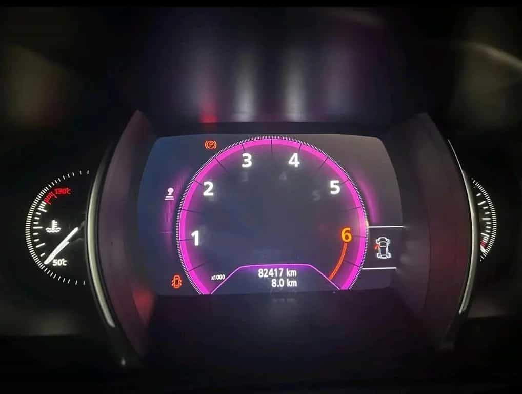 Renault Megane Limited 08/2018-photo-2