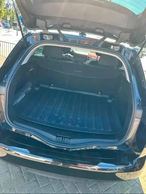 Renault Megane Limited 08/2018-photo-5