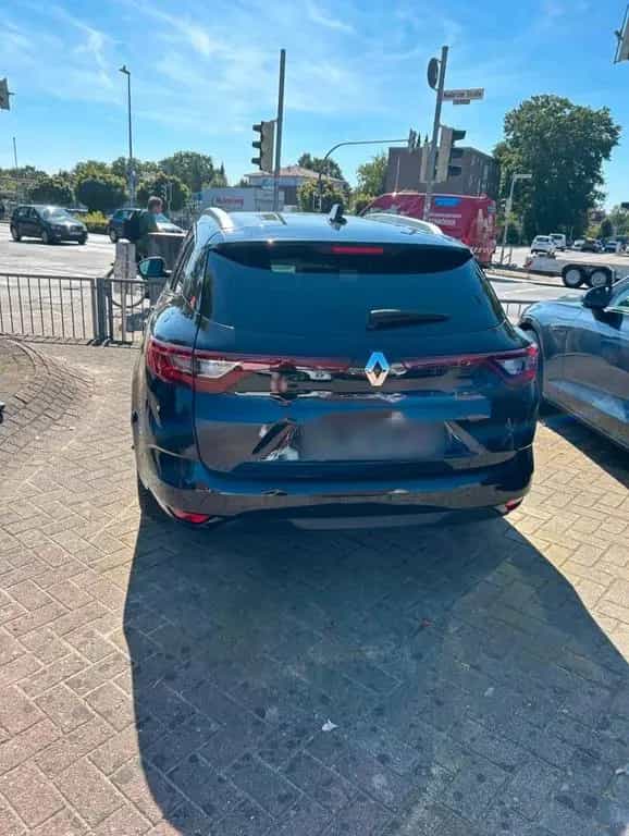 Renault Megane Limited 08/2018-photo-6