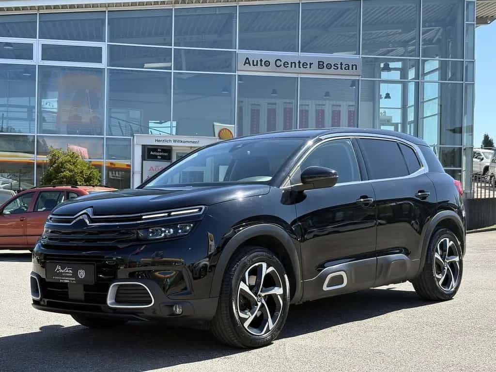 Citroën C5 Aircross Feel DAB+/AHK/KAMERA/NAVI/CARPLAY 05/2020-photo-1