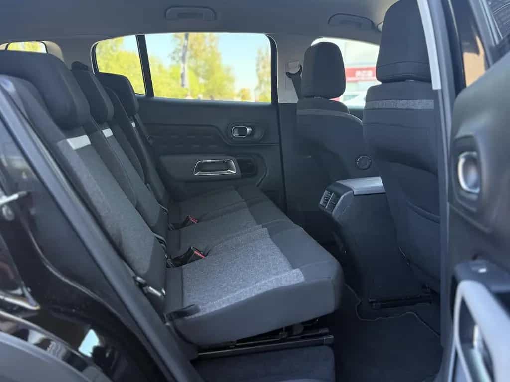 Citroën C5 Aircross Feel DAB+/AHK/KAMERA/NAVI/CARPLAY 05/2020-photo-11