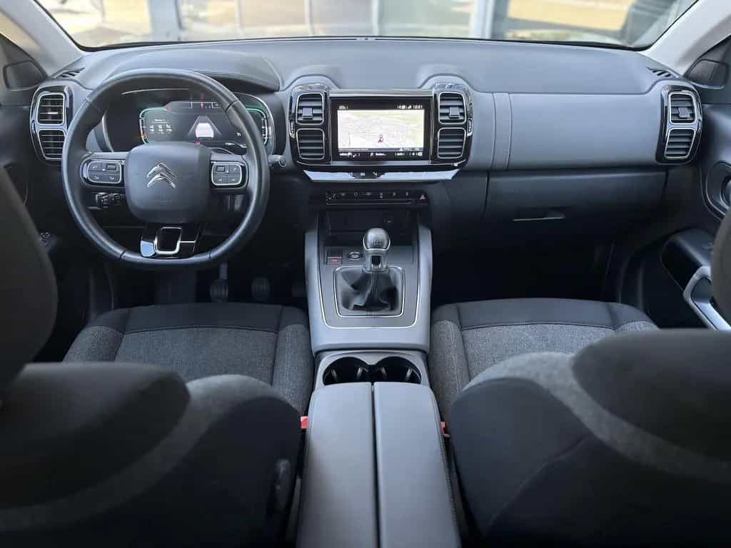 Citroën C5 Aircross Feel DAB+/AHK/KAMERA/NAVI/CARPLAY 05/2020-photo-14