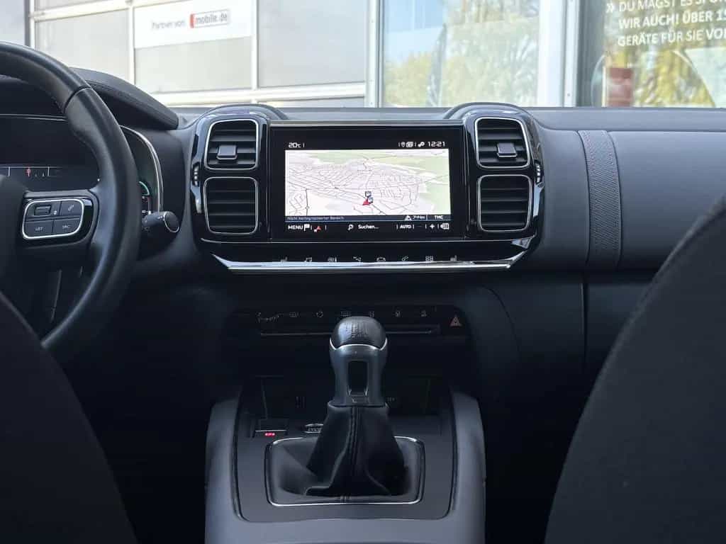 Citroën C5 Aircross Feel DAB+/AHK/KAMERA/NAVI/CARPLAY 05/2020-photo-15
