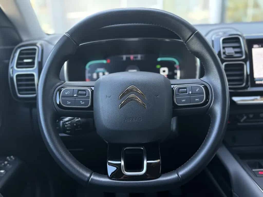 Citroën C5 Aircross Feel DAB+/AHK/KAMERA/NAVI/CARPLAY 05/2020-photo-16