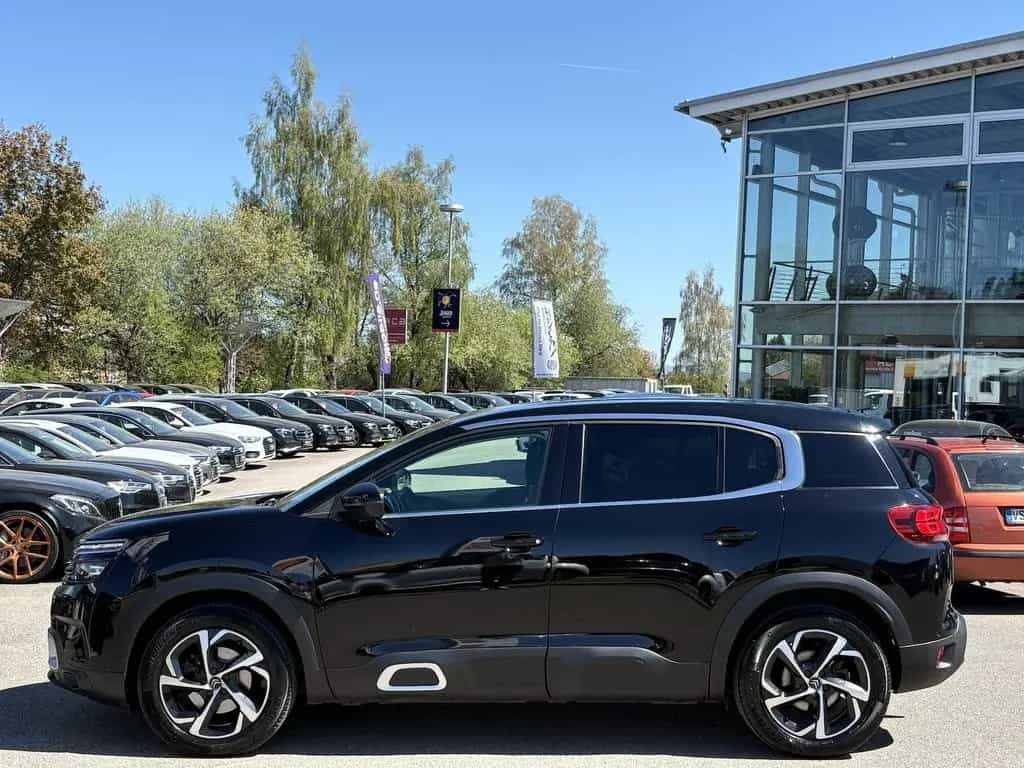 Citroën C5 Aircross Feel DAB+/AHK/KAMERA/NAVI/CARPLAY 05/2020-photo-2