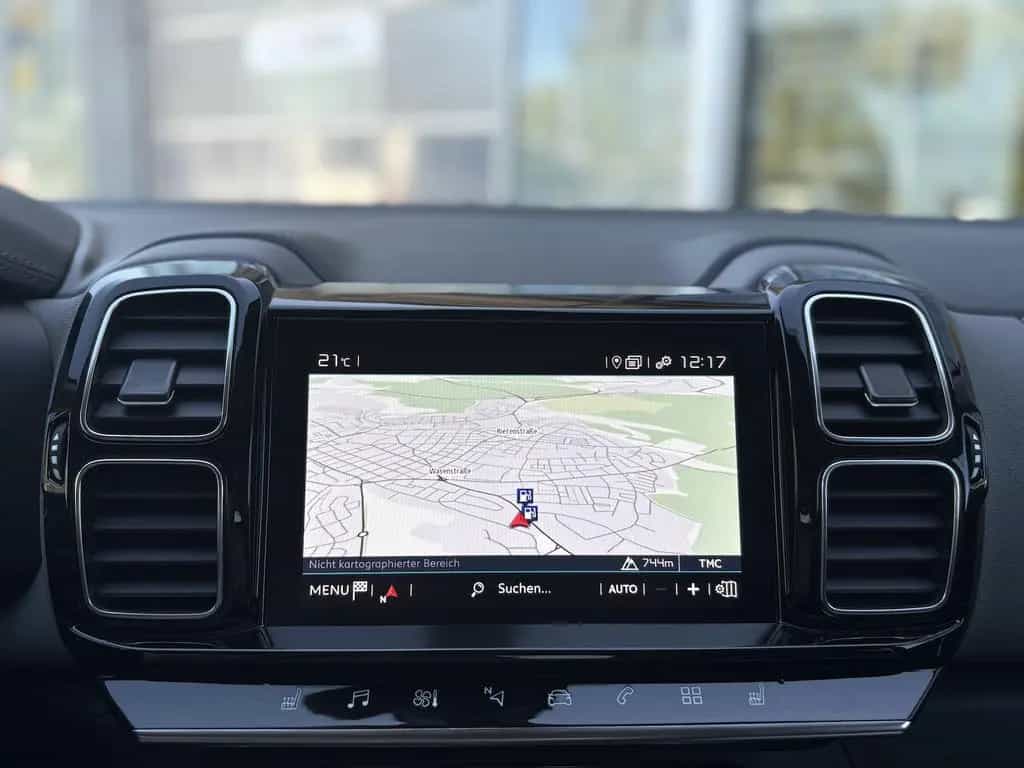 Citroën C5 Aircross Feel DAB+/AHK/KAMERA/NAVI/CARPLAY 05/2020-photo-21