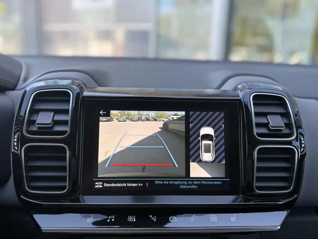 Citroën C5 Aircross Feel DAB+/AHK/KAMERA/NAVI/CARPLAY 05/2020-photo-22