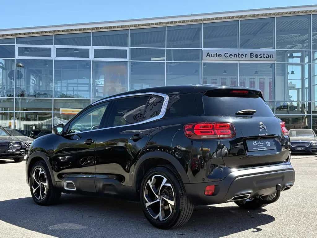 Citroën C5 Aircross Feel DAB+/AHK/KAMERA/NAVI/CARPLAY 05/2020-photo-3
