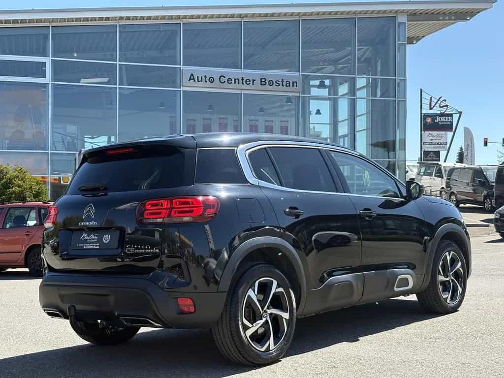 Citroën C5 Aircross Feel DAB+/AHK/KAMERA/NAVI/CARPLAY 05/2020-photo-4