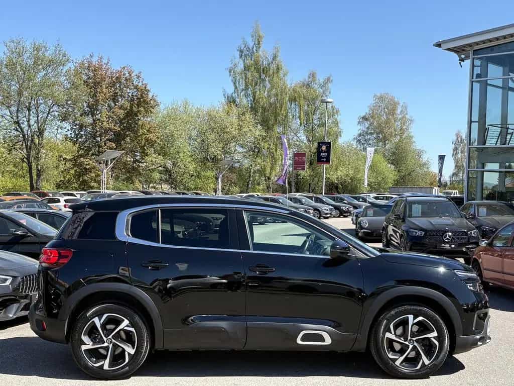 Citroën C5 Aircross Feel DAB+/AHK/KAMERA/NAVI/CARPLAY 05/2020-photo-5