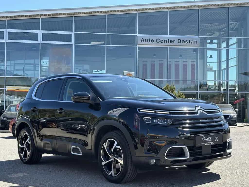 Citroën C5 Aircross Feel DAB+/AHK/KAMERA/NAVI/CARPLAY 05/2020-photo-6