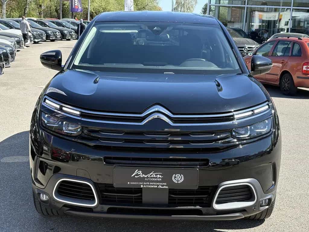 Citroën C5 Aircross Feel DAB+/AHK/KAMERA/NAVI/CARPLAY 05/2020-photo-7