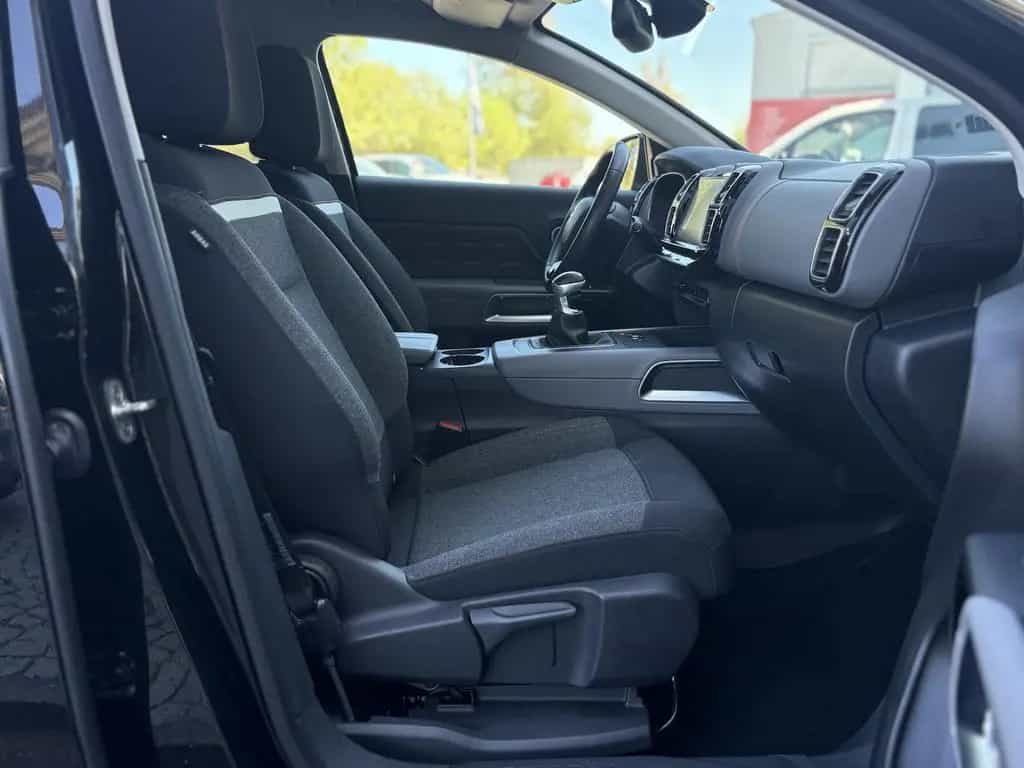 Citroën C5 Aircross Feel DAB+/AHK/KAMERA/NAVI/CARPLAY 05/2020-photo-9