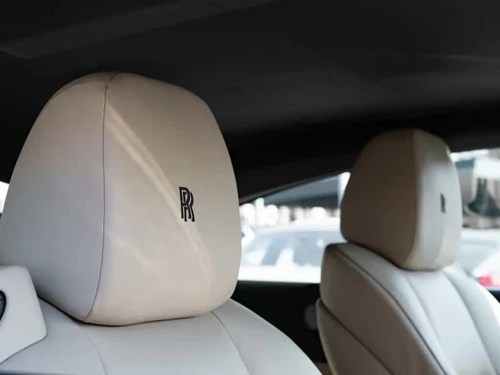 Rolls-Royce Wraith #oncommission 06/2015-photo-10