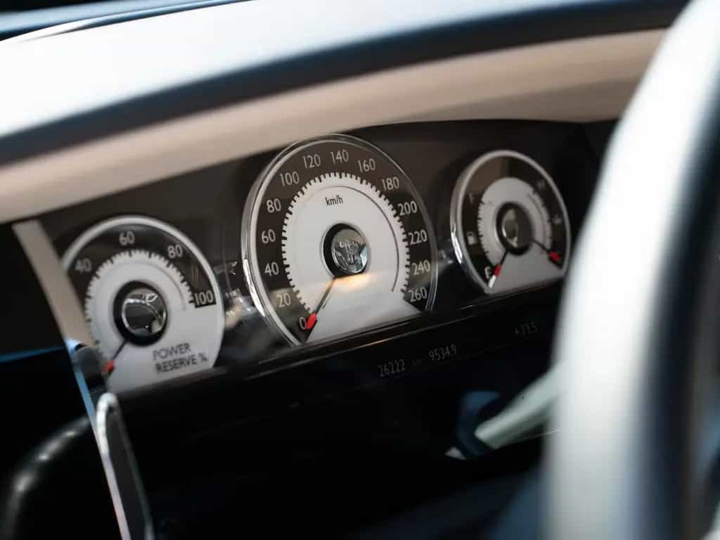 Rolls-Royce Wraith #oncommission 06/2015-photo-13