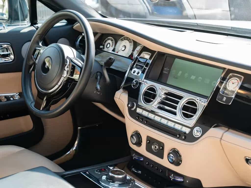 Rolls-Royce Wraith #oncommission 06/2015-photo-16