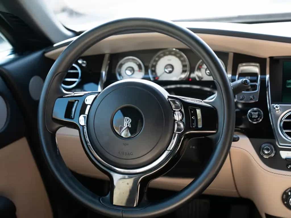 Rolls-Royce Wraith #oncommission 06/2015-photo-17