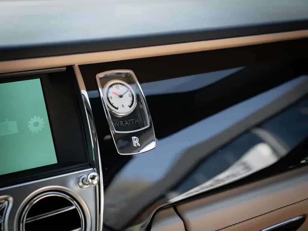 Rolls-Royce Wraith #oncommission 06/2015-photo-18
