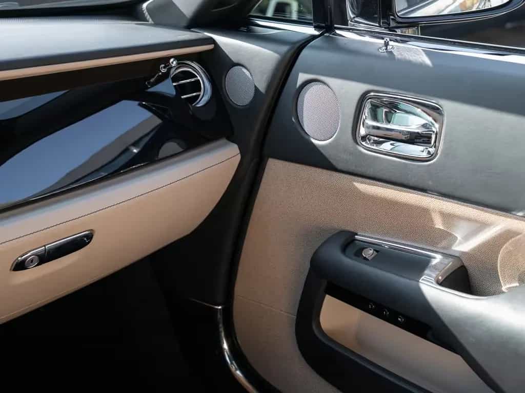 Rolls-Royce Wraith #oncommission 06/2015-photo-19