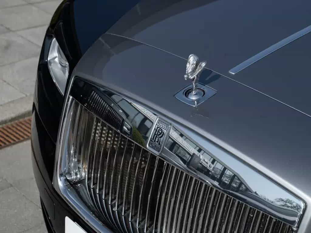 Rolls-Royce Wraith #oncommission 06/2015-photo-2