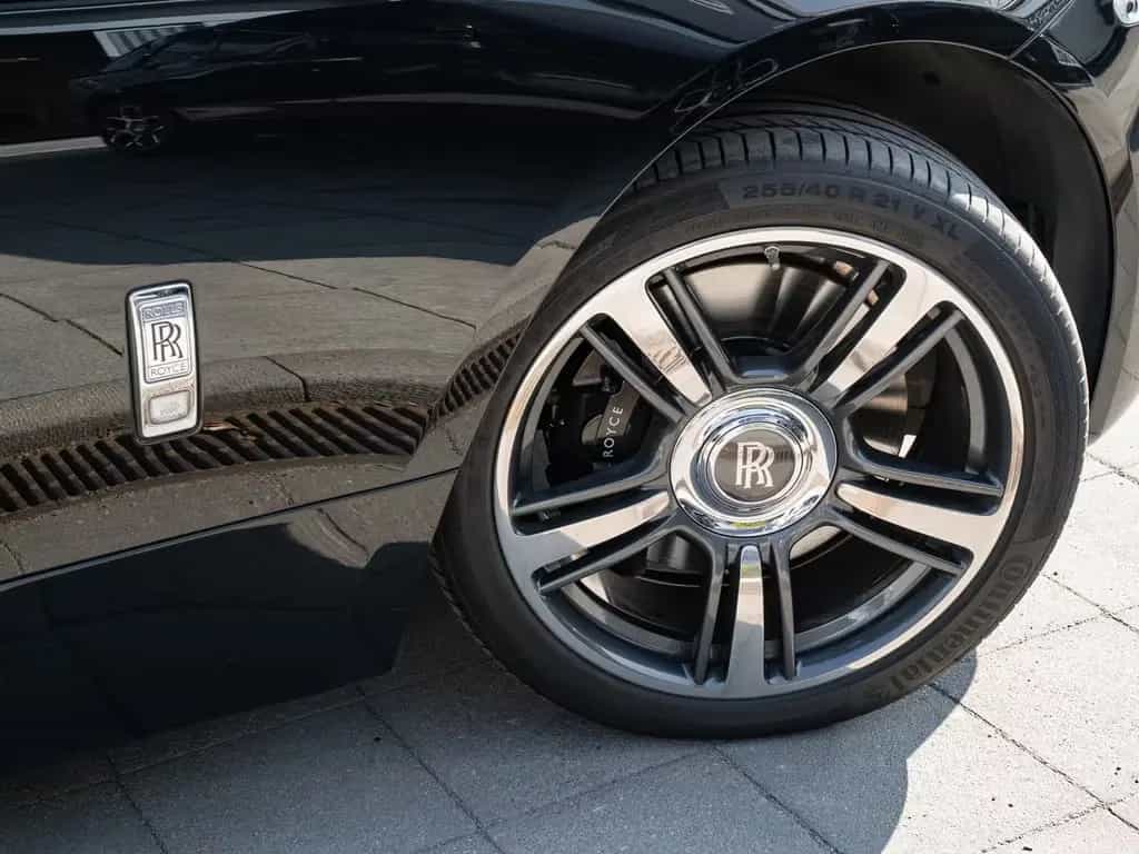 Rolls-Royce Wraith #oncommission 06/2015-photo-4