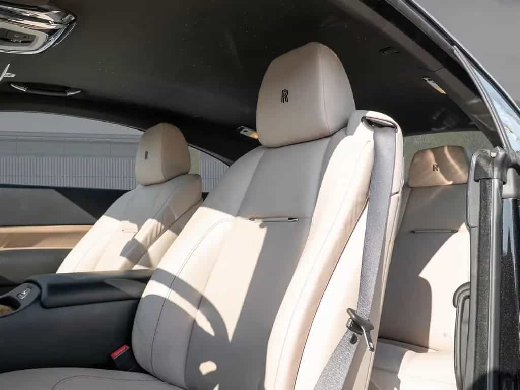 Rolls-Royce Wraith #oncommission 06/2015-photo-7