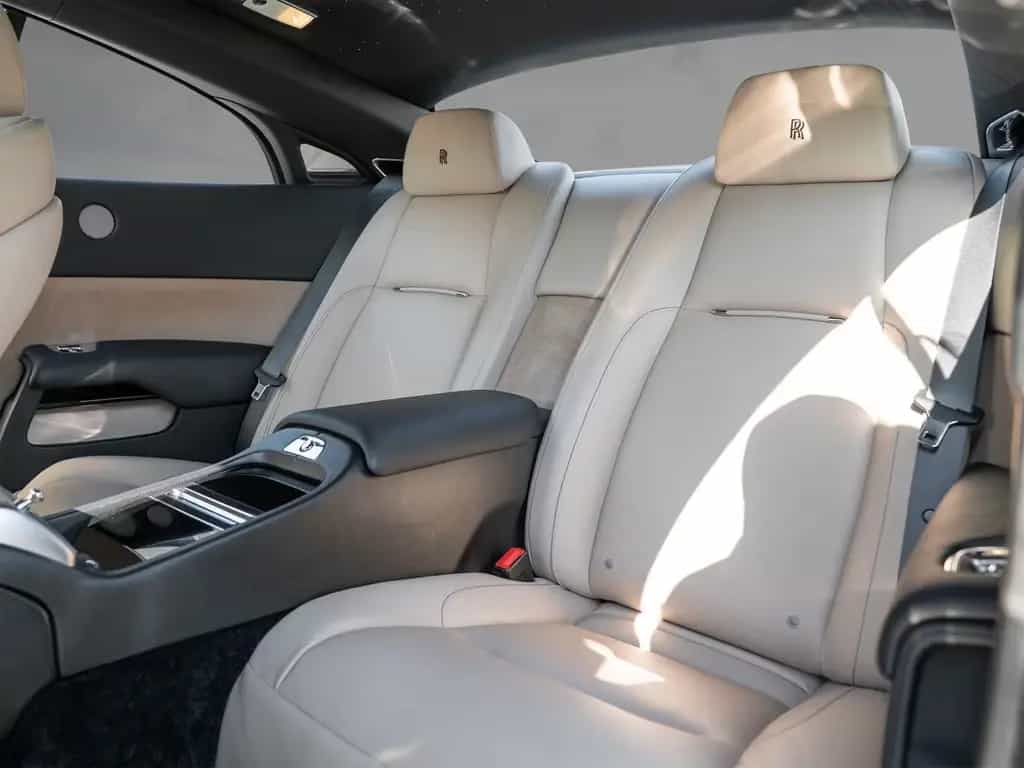 Rolls-Royce Wraith #oncommission 06/2015-photo-8