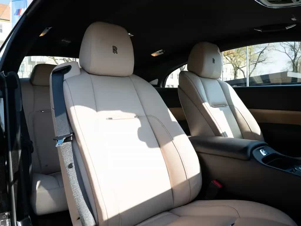 Rolls-Royce Wraith #oncommission 06/2015-photo-9