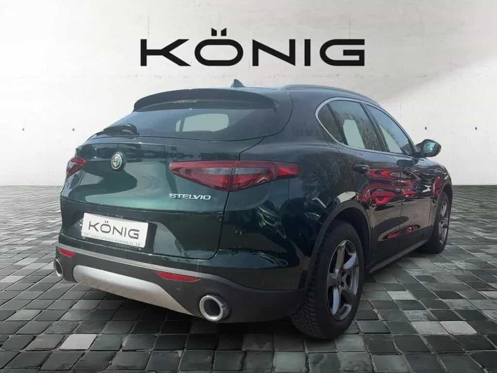 Alfa Romeo Stelvio MY21 SUPER 2.0 Turbo 16V 147kW ( 11/2021-photo-1