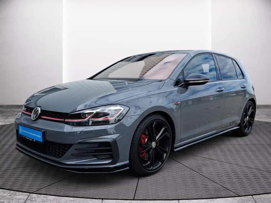 Volkswagen Golf GTI TCR Dynaudio DCC Keyless "19" 12/2019-photo-1