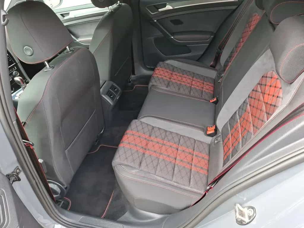 Volkswagen Golf GTI TCR Dynaudio DCC Keyless "19" 12/2019-photo-10