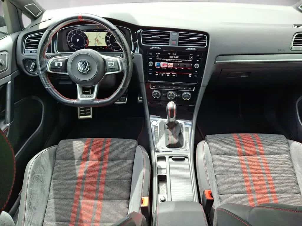 Volkswagen Golf GTI TCR Dynaudio DCC Keyless "19" 12/2019-photo-11