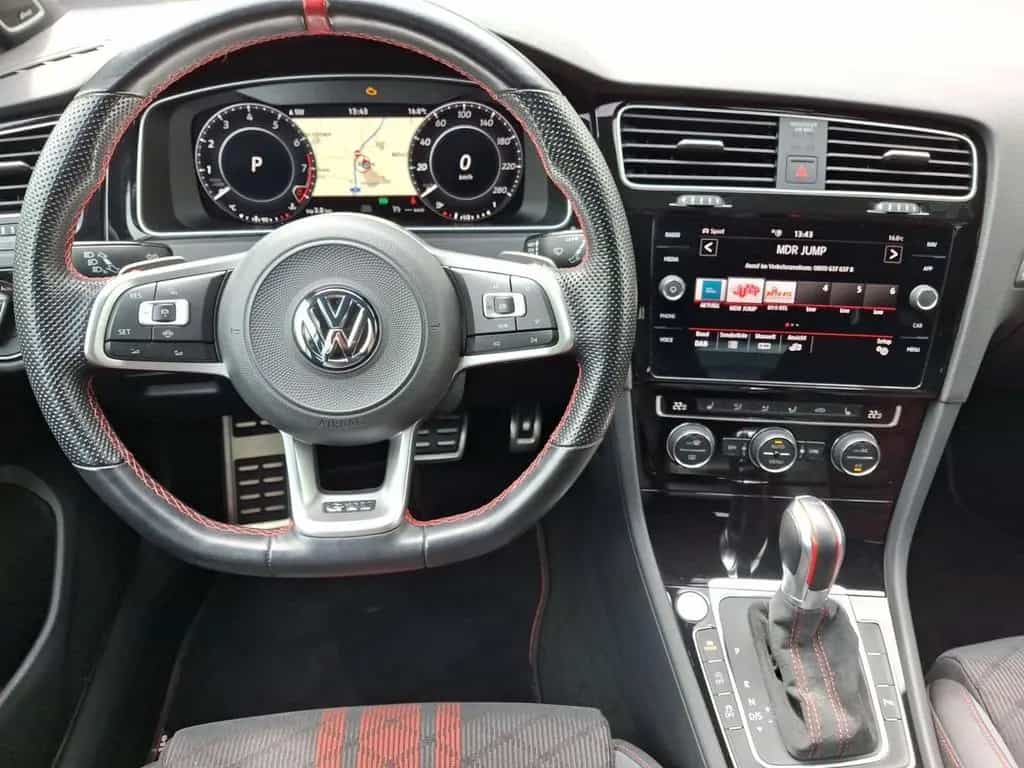 Volkswagen Golf GTI TCR Dynaudio DCC Keyless "19" 12/2019-photo-12