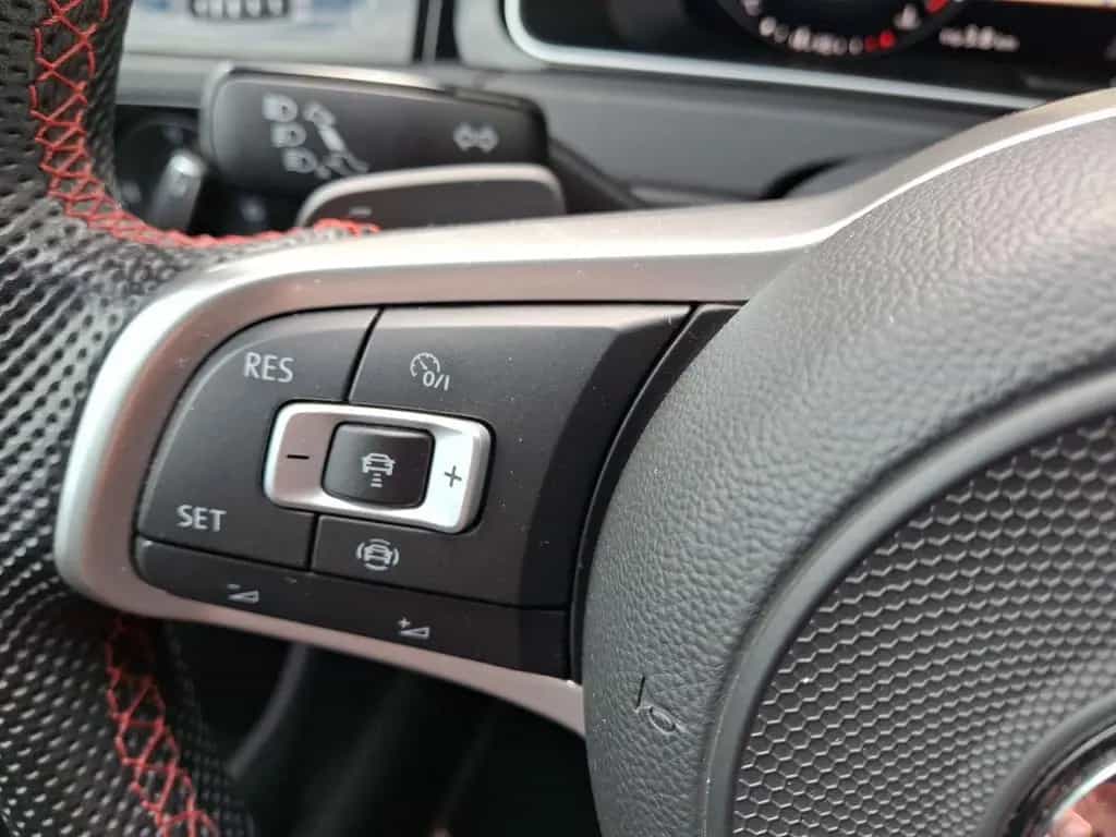 Volkswagen Golf GTI TCR Dynaudio DCC Keyless "19" 12/2019-photo-14