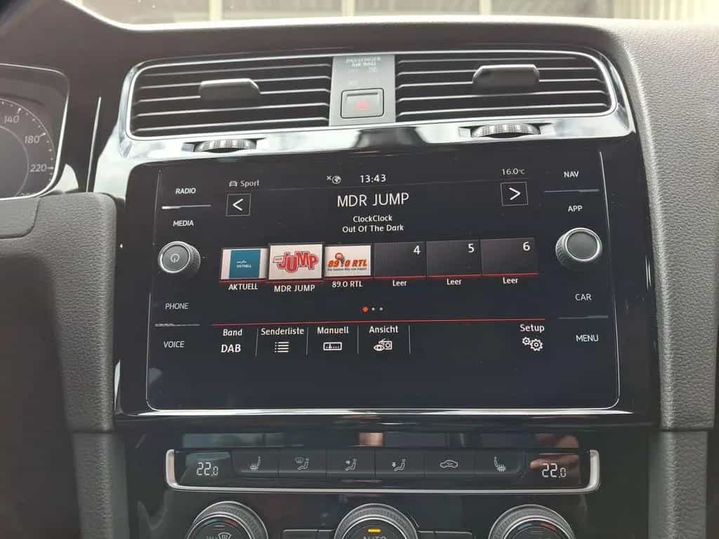 Volkswagen Golf GTI TCR Dynaudio DCC Keyless "19" 12/2019-photo-15