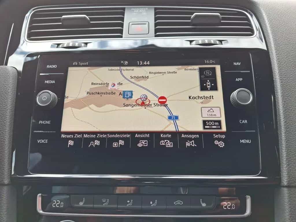 Volkswagen Golf GTI TCR Dynaudio DCC Keyless "19" 12/2019-photo-16