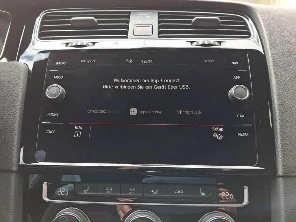 Volkswagen Golf GTI TCR Dynaudio DCC Keyless "19" 12/2019-photo-17