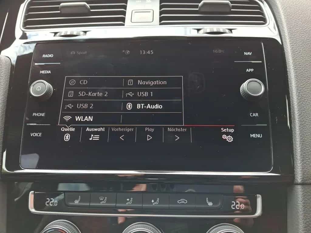 Volkswagen Golf GTI TCR Dynaudio DCC Keyless "19" 12/2019-photo-19