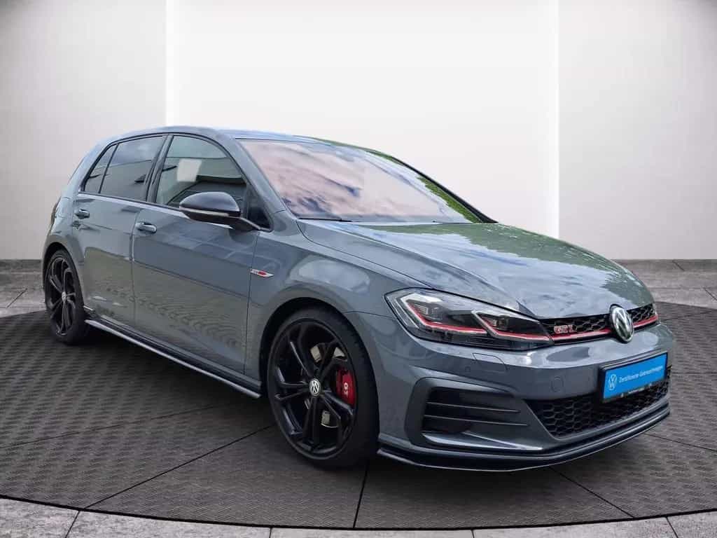 Volkswagen Golf GTI TCR Dynaudio DCC Keyless "19" 12/2019-photo-2