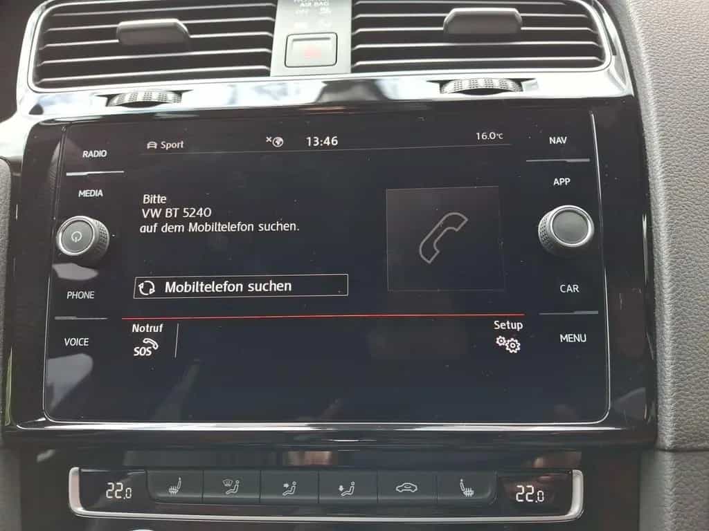 Volkswagen Golf GTI TCR Dynaudio DCC Keyless "19" 12/2019-photo-20