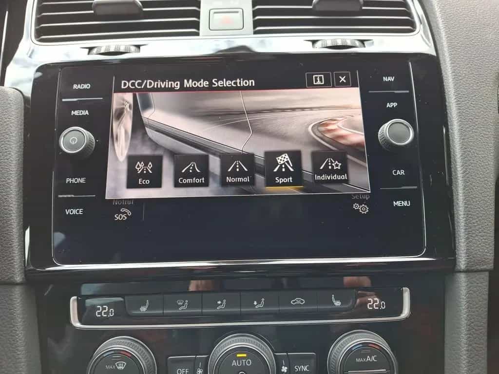 Volkswagen Golf GTI TCR Dynaudio DCC Keyless "19" 12/2019-photo-21