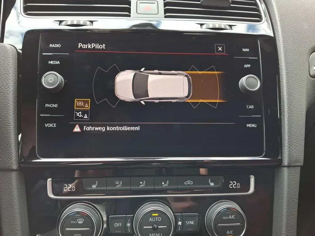 Volkswagen Golf GTI TCR Dynaudio DCC Keyless "19" 12/2019-photo-22