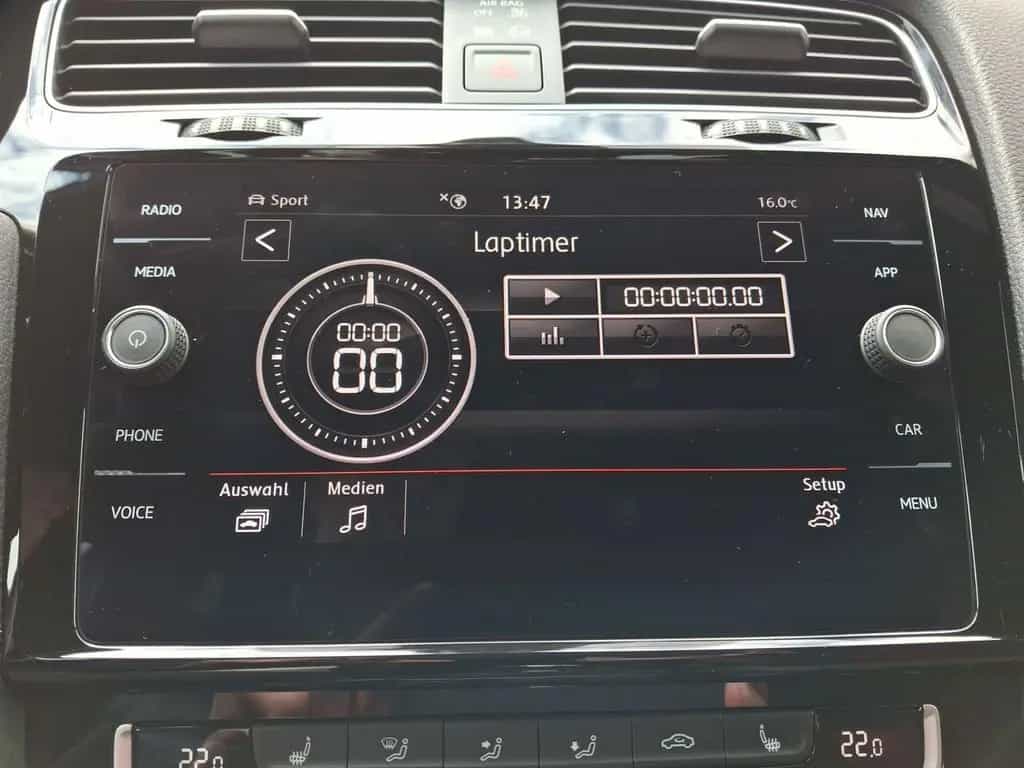 Volkswagen Golf GTI TCR Dynaudio DCC Keyless "19" 12/2019-photo-23