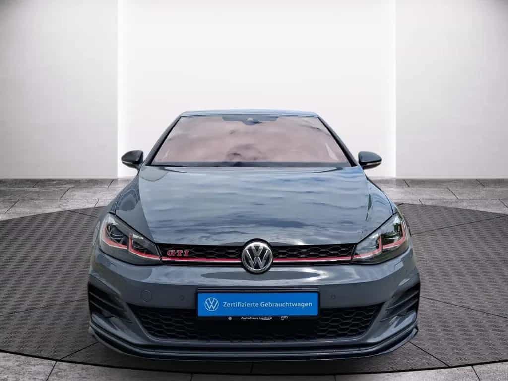 Volkswagen Golf GTI TCR Dynaudio DCC Keyless "19" 12/2019-photo-3